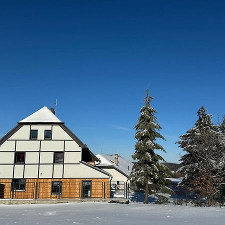 Penzion Stara Posta Dubí Exteriér fotografie