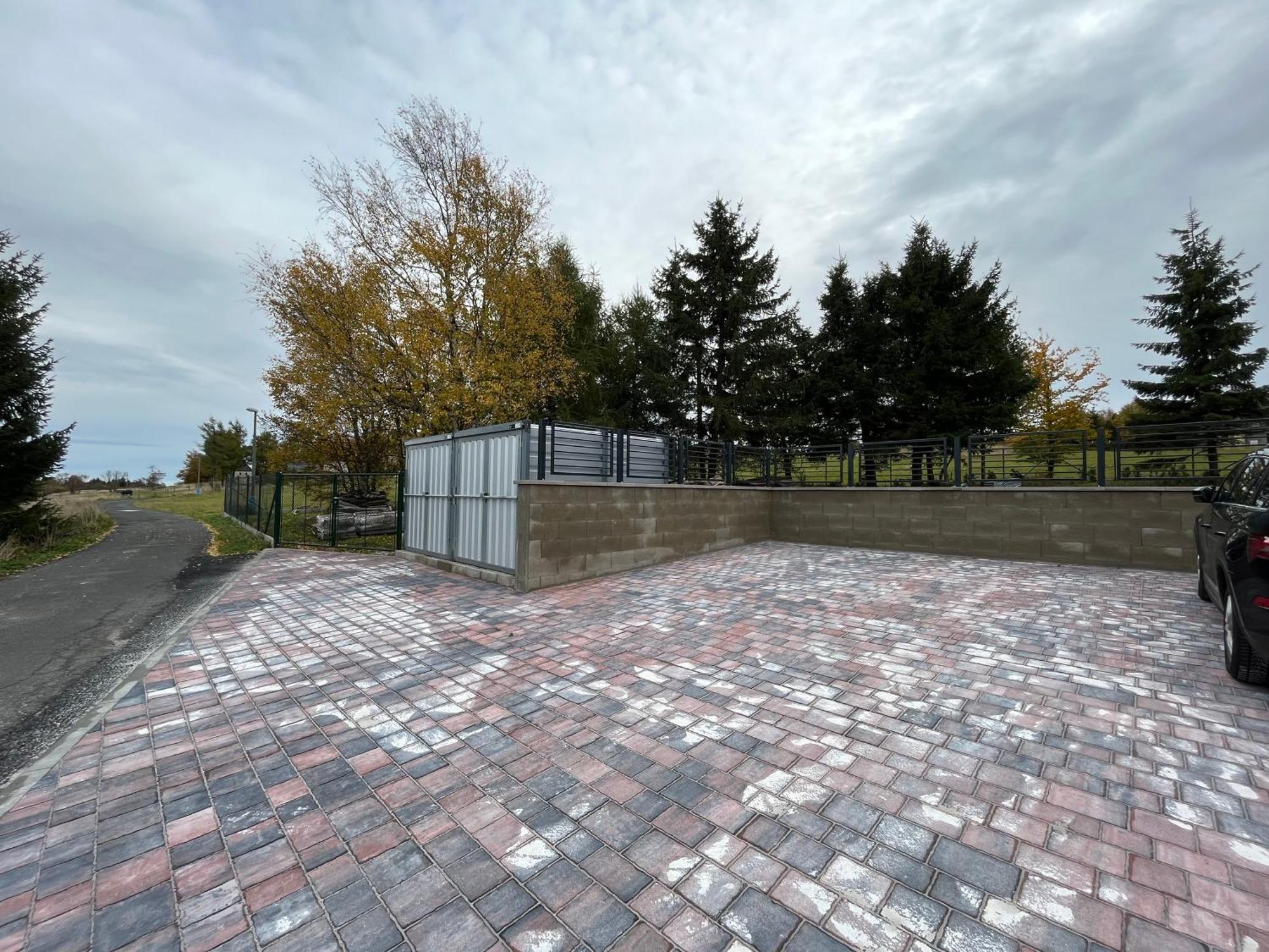 Penzion Stara Posta Dubí Exteriér fotografie